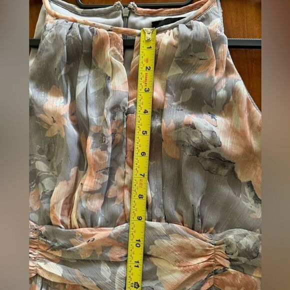 R & M RICHARDS
Women's Halter-Neck Floral-Print Long A-Line Dress NWT SZ 8 - Picture 14 of 16